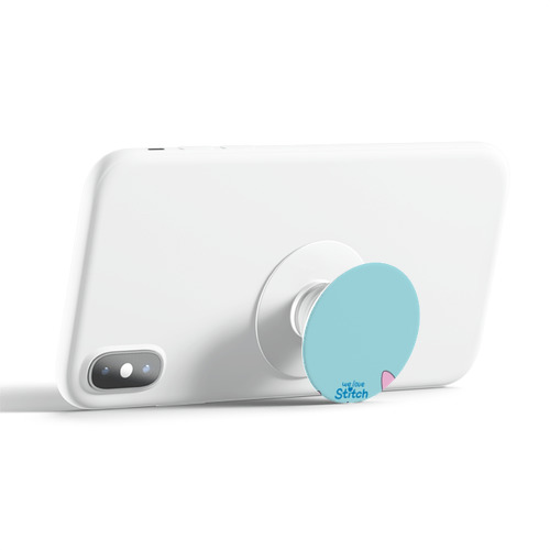 Дизайнерский держатель попсокет  Лило и Стич