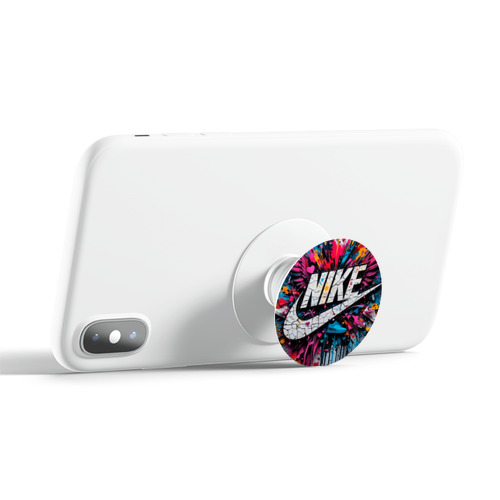 Дизайнерский держатель попсокет  Nike Найк