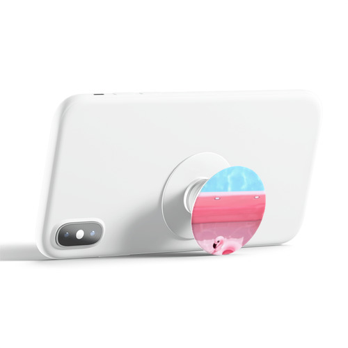 Дизайнерский держатель попсокет  Labubu Лабубу