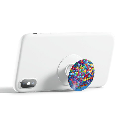 Дизайнерский держатель попсокет  Вверх