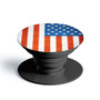 Дизайнерский держатель попсокет  Флаг США
