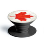 Дизайнерский держатель попсокет  Флаг Канады