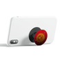 Дизайнерский держатель попсокет  Флаг Киргизии