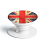 Дизайнерский держатель попсокет  Флаг Британии