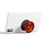 Дизайнерский держатель попсокет  Флаг СССР