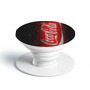 Дизайнерский держатель попсокет  Coca-cola