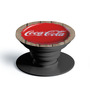 Дизайнерский держатель попсокет  Coca-cola