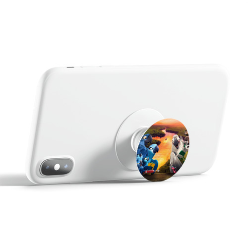 Дизайнерский держатель попсокет  Рио