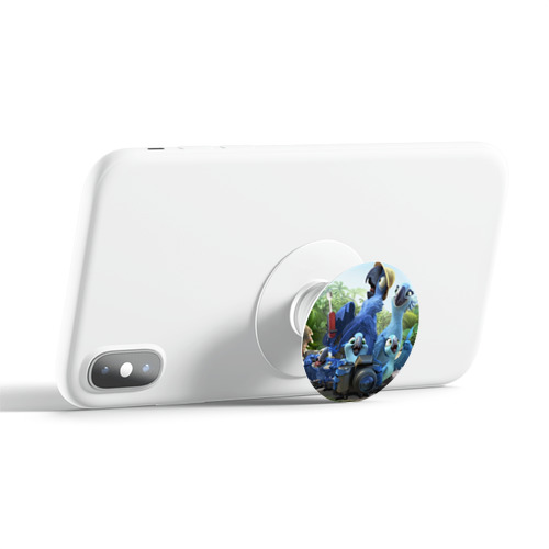 Дизайнерский держатель попсокет  Рио