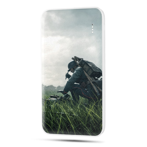 Дизайнерский внешний аккумулятор 10000mAh  Battlefield