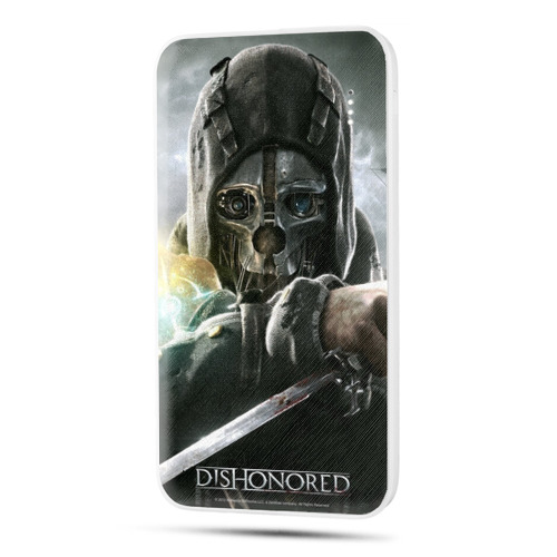 Дизайнерский внешний аккумулятор 10000mAh  Dishonored 