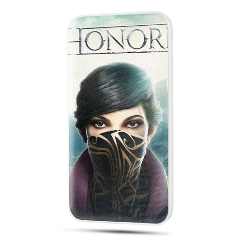 Дизайнерский внешний аккумулятор 10000mAh  Dishonored 