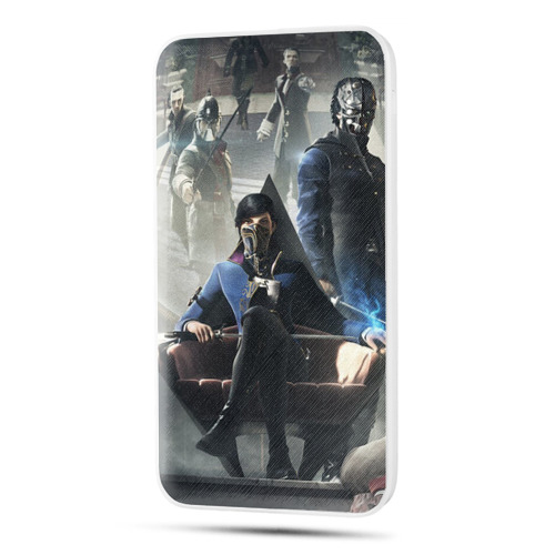 Дизайнерский внешний аккумулятор 10000mAh  Dishonored 