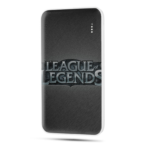 Дизайнерский внешний аккумулятор 10000mAh  League of Legends