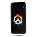 Дизайнерский внешний аккумулятор 10000mAh  Overwatch