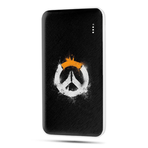 Дизайнерский внешний аккумулятор 10000mAh  Overwatch