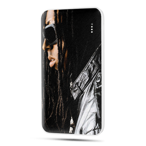 Дизайнерский внешний аккумулятор 10000mAh  Lil Wayne