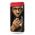 Дизайнерский внешний аккумулятор 10000mAh  Lil Wayne