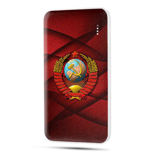 Дизайнерский внешний аккумулятор 10000mAh  Герб СССР