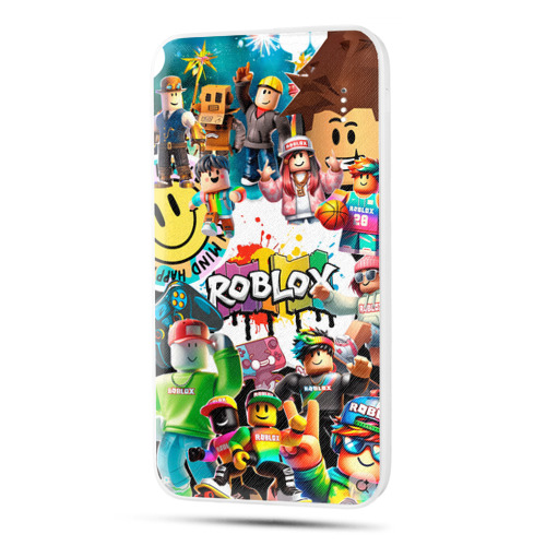 Дизайнерский внешний аккумулятор 10000mAh  Roblox Роблокс