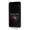 Дизайнерский внешний аккумулятор 10000mAh  Death note Тетрадь смерти