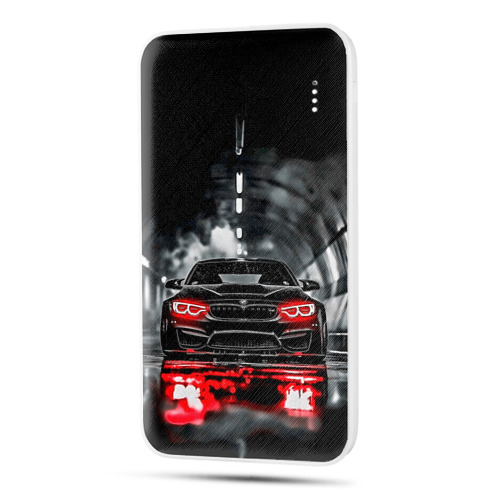 Дизайнерский внешний аккумулятор 10000mAh  BMW БМВ