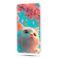 Дизайнерский внешний аккумулятор 10000mAh  Красивый кот