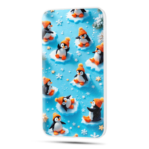 Дизайнерский внешний аккумулятор 10000mAh  Новый год