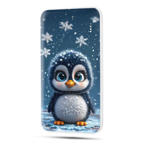 Дизайнерский внешний аккумулятор 10000mAh  Новый год