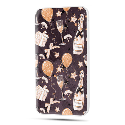 Дизайнерский внешний аккумулятор 10000mAh  Новый год