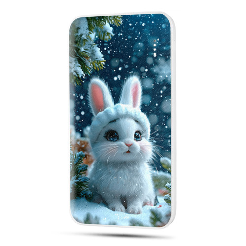 Дизайнерский внешний аккумулятор 10000mAh  Новый год