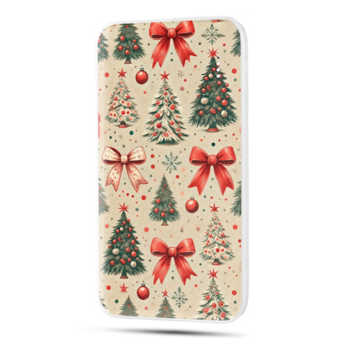 Дизайнерский внешний аккумулятор 10000mAh  Новый год