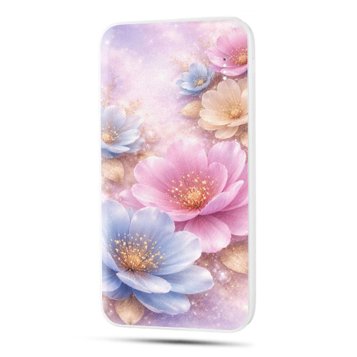 Дизайнерский внешний аккумулятор 10000mAh  женский