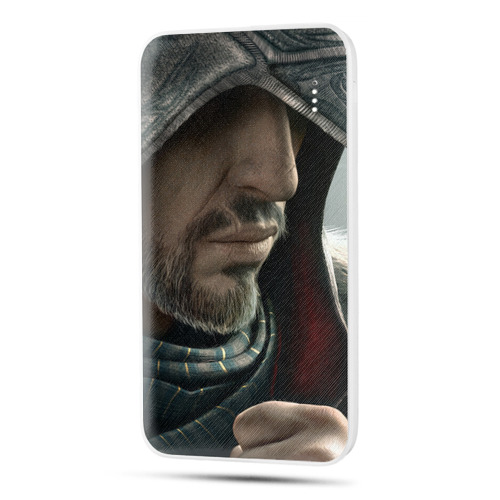 Дизайнерский внешний аккумулятор 10000mAh  Assassins Creed