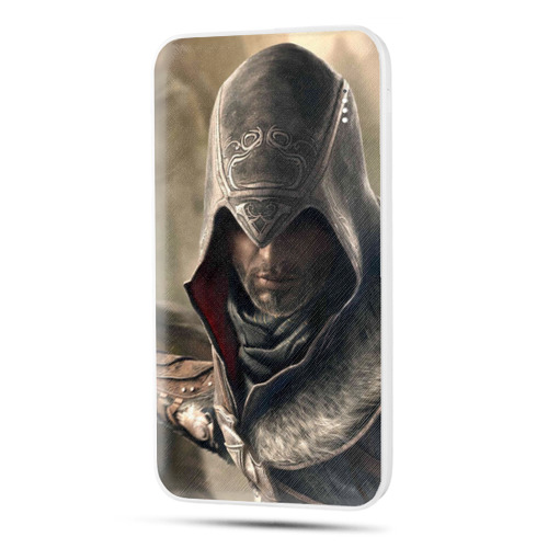 Дизайнерский внешний аккумулятор 10000mAh  Assassins Creed