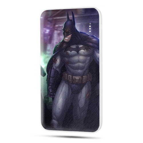 Дизайнерский внешний аккумулятор 10000mAh  Batman игра