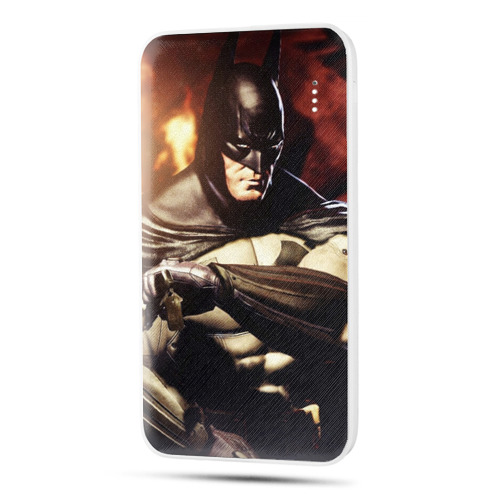 Дизайнерский внешний аккумулятор 10000mAh  Batman игра