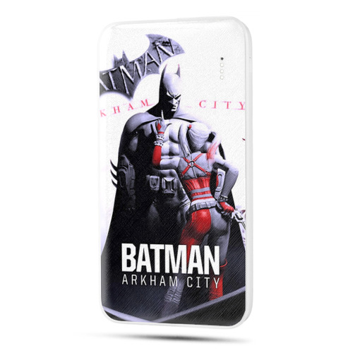 Дизайнерский внешний аккумулятор 10000mAh  Batman игра