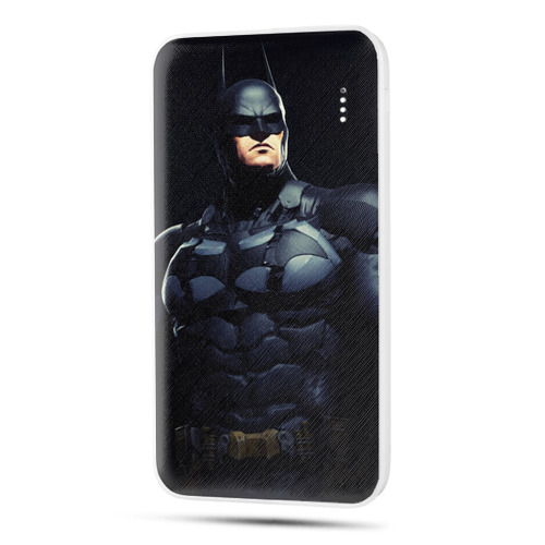 Дизайнерский внешний аккумулятор 10000mAh  Batman игра