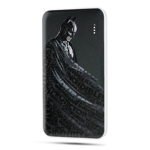 Дизайнерский внешний аккумулятор 10000mAh  Batman игра