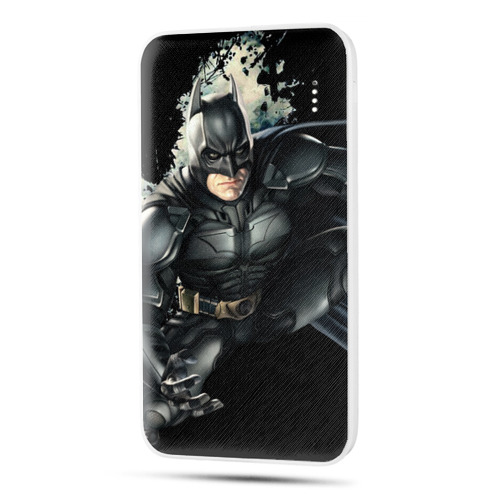 Дизайнерский внешний аккумулятор 10000mAh  Batman игра