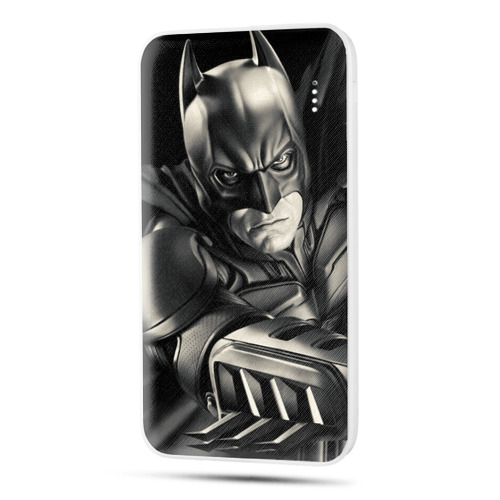 Дизайнерский внешний аккумулятор 10000mAh  Batman игра