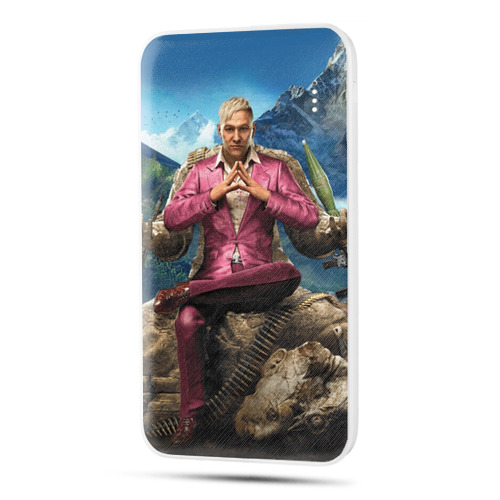 Дизайнерский внешний аккумулятор 10000mAh  Far cry