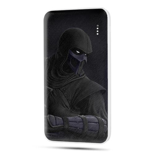 Дизайнерский внешний аккумулятор 10000mAh  Mortal Combat