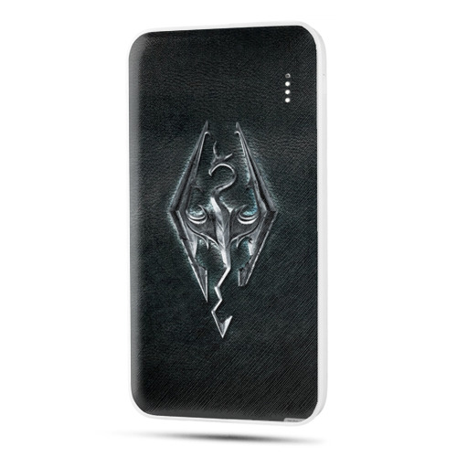 Дизайнерский внешний аккумулятор 10000mAh  Skyrim