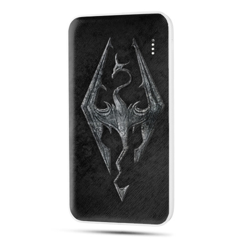 Дизайнерский внешний аккумулятор 10000mAh  Skyrim