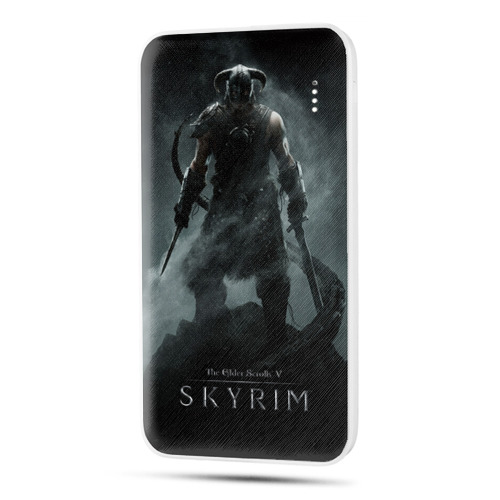 Дизайнерский внешний аккумулятор 10000mAh  Skyrim