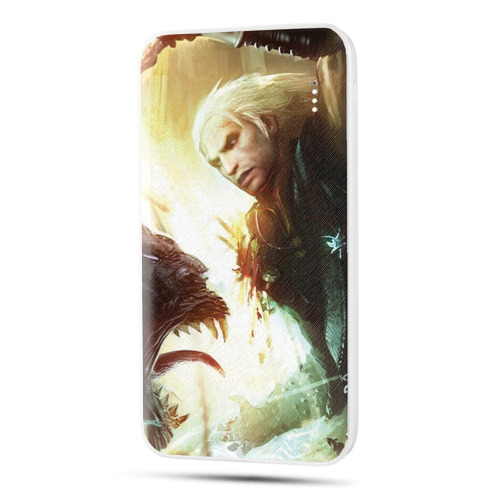 Дизайнерский внешний аккумулятор 10000mAh  Witcher