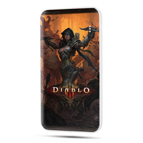 Дизайнерский внешний аккумулятор 10000mAh  Diablo