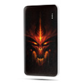 Дизайнерский внешний аккумулятор 10000mAh  Diablo